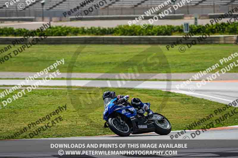 march 2018;motorbikes;no limits;peter wileman photography;portugal;trackday digital images;valencia